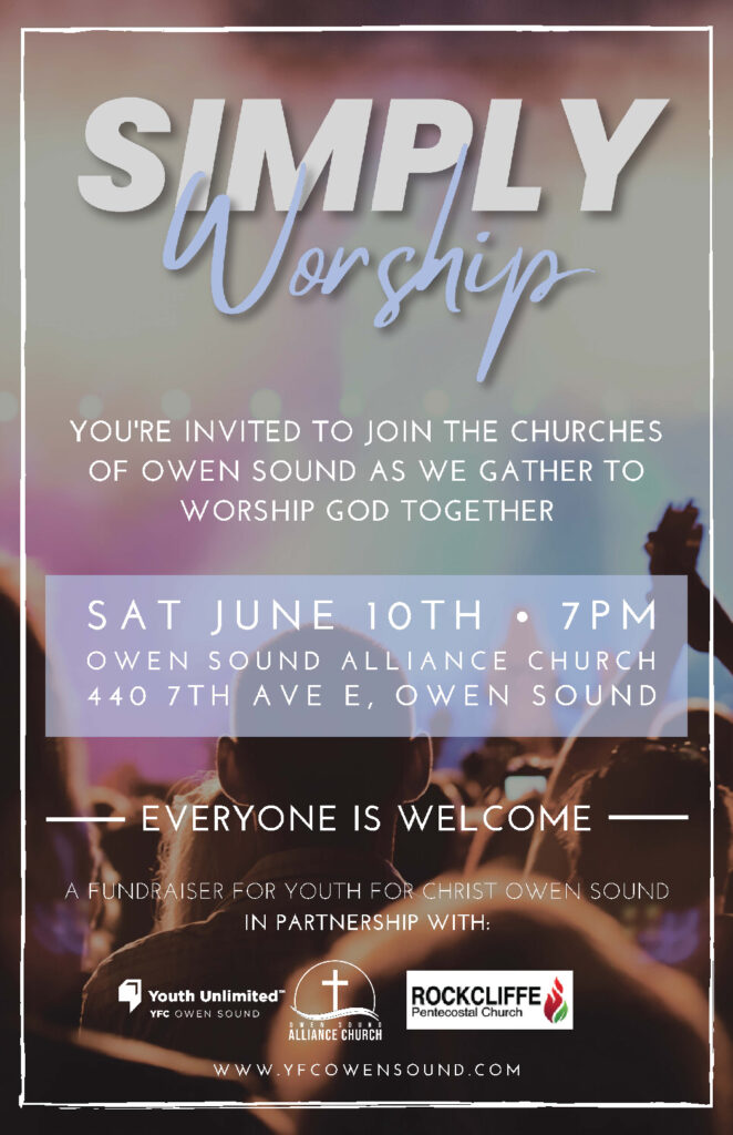 Simply Worship – Owen Sound